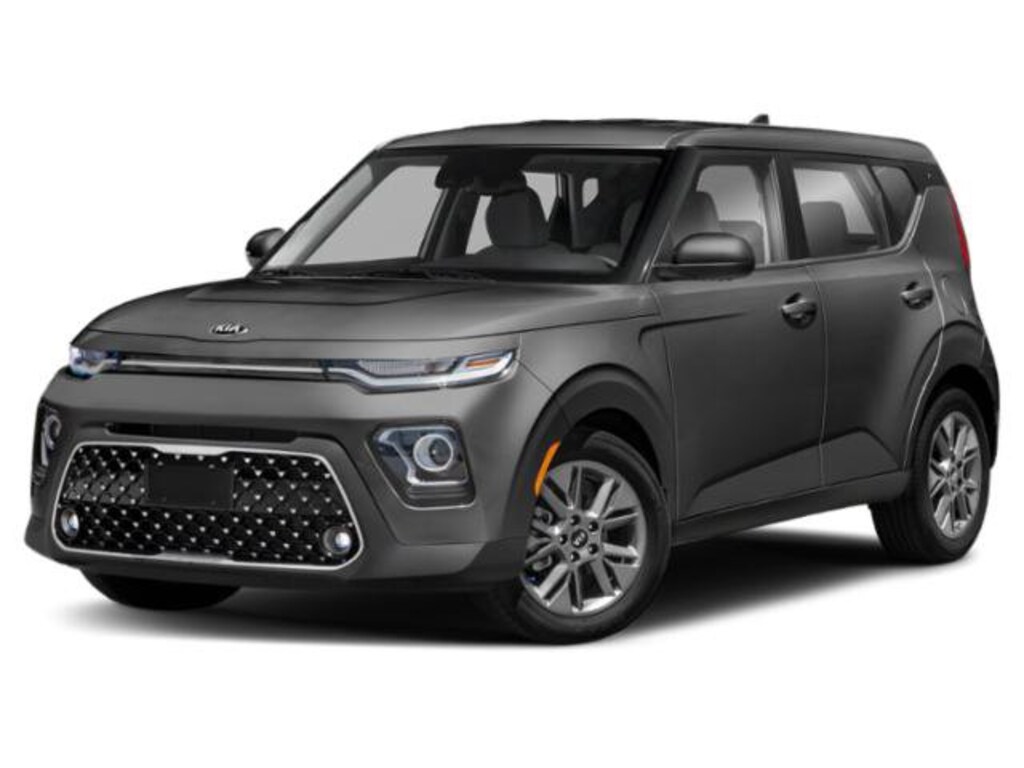 Used 2020 Kia Soul EX Hatchback