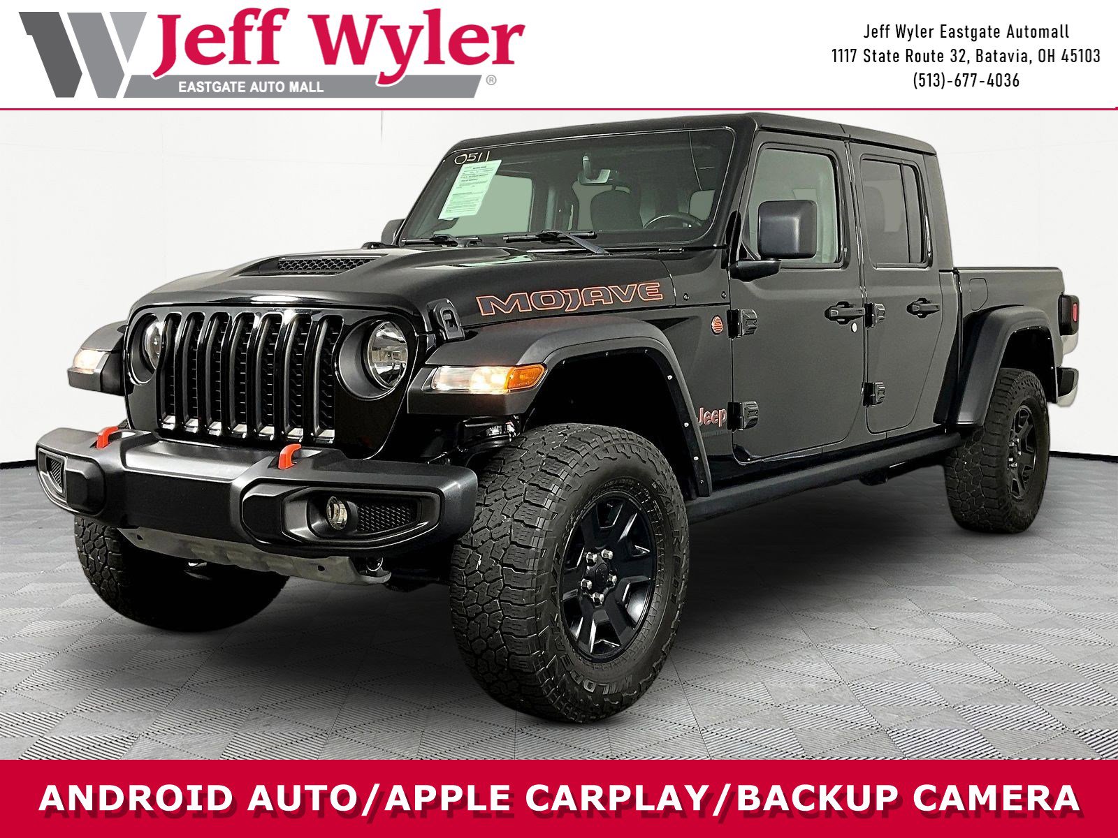 2022 Jeep Gladiator Mojave's photo