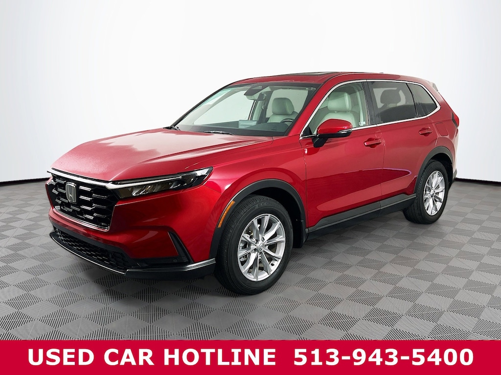 Used 2023 Honda CR-V EX-L SUV