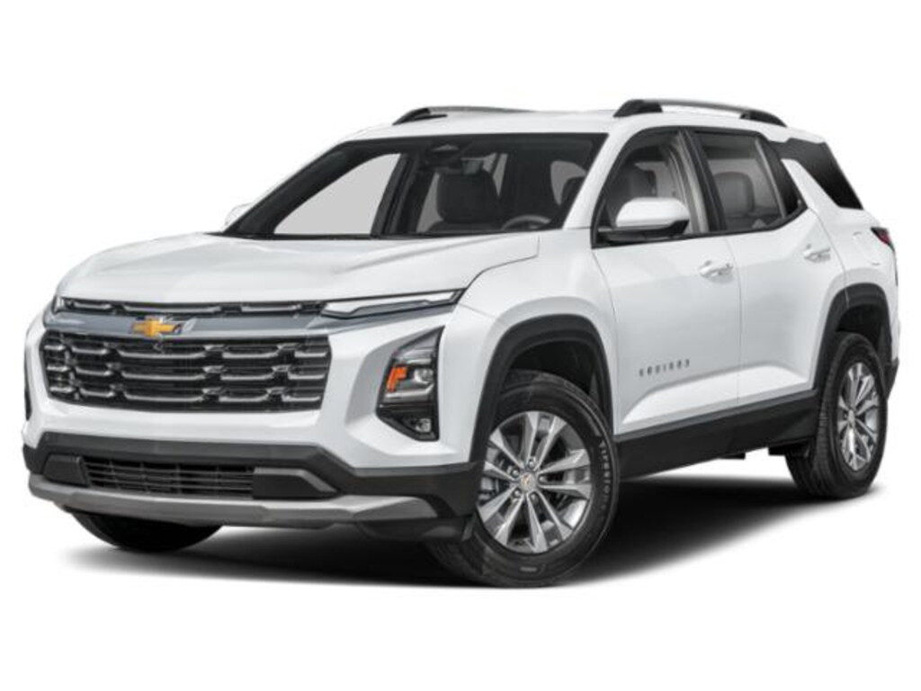Used 2025 Chevrolet Equinox AWD LT SUV