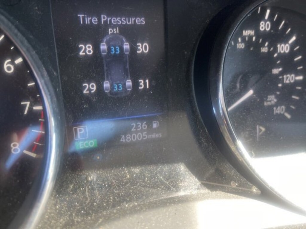 Used 2020 Nissan Rogue S SUV