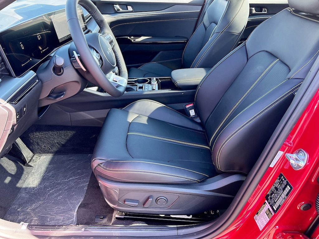 New 2026 Kia K5 GT Sedan