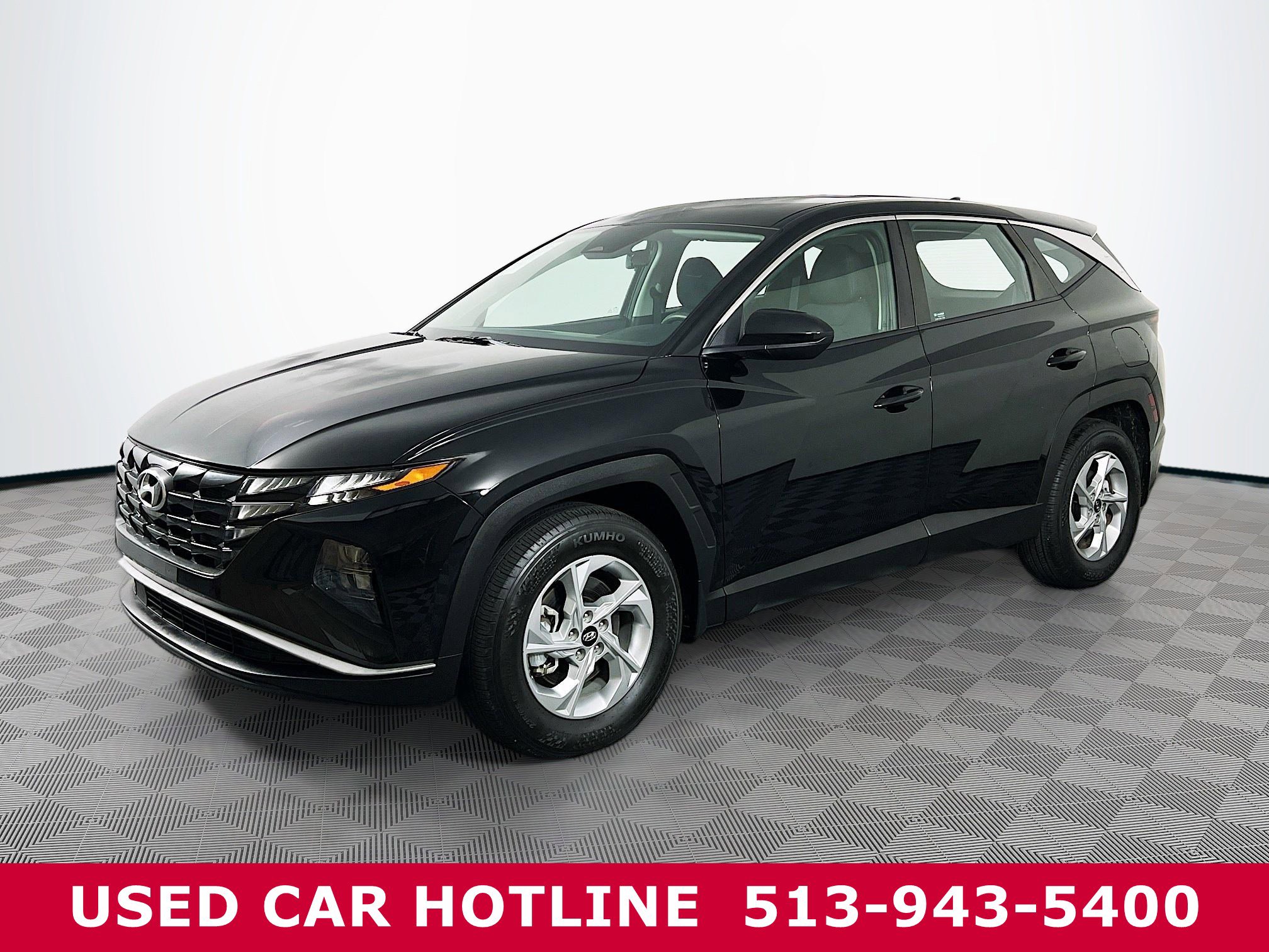 2024 Hyundai Tucson SE photo 2