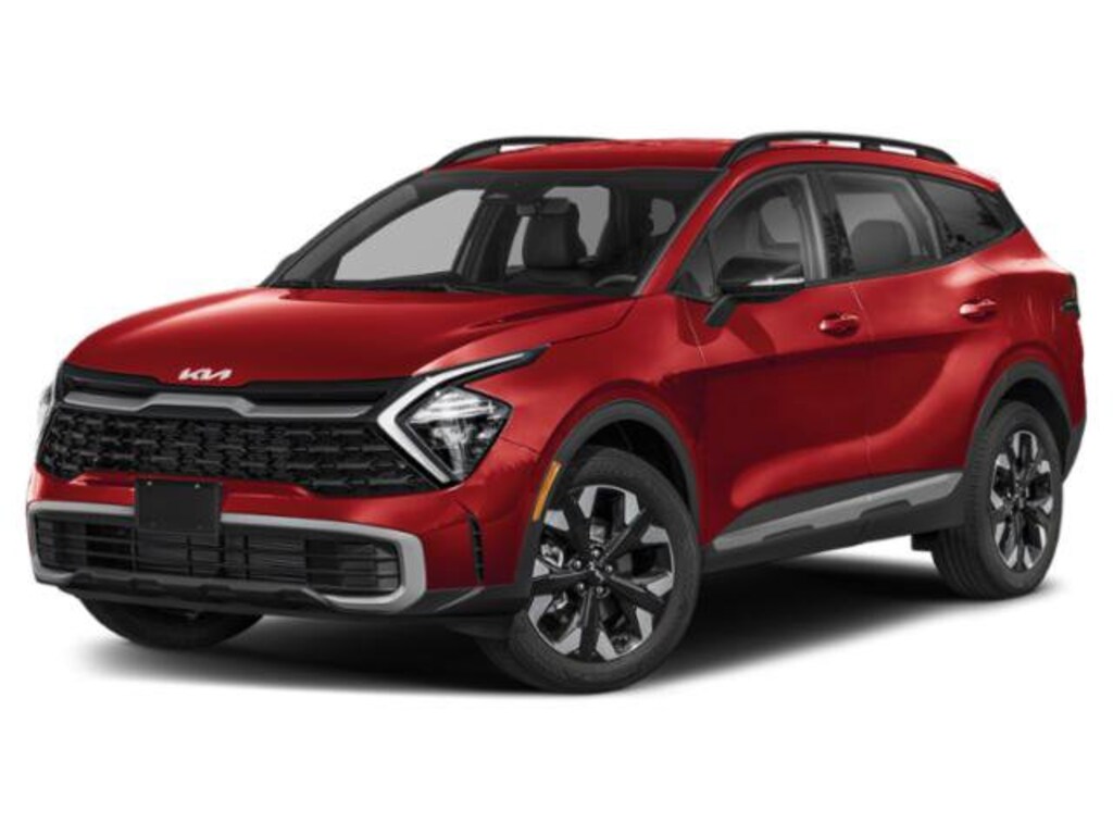 Used 2023 Kia Sportage X-Line SUV