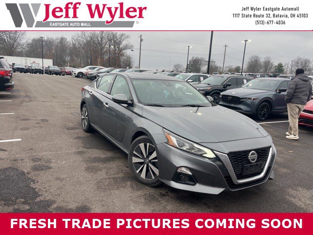 2019 Nissan Altima SL
