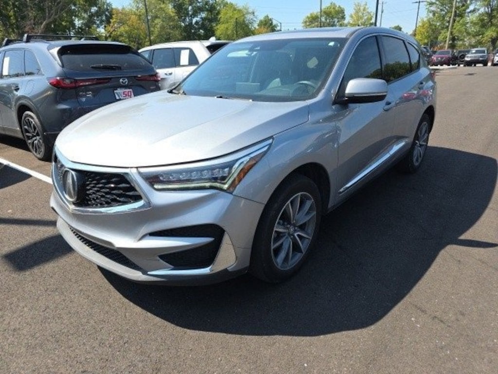 Used 2019 Acura RDX w/Technology Pkg SUV