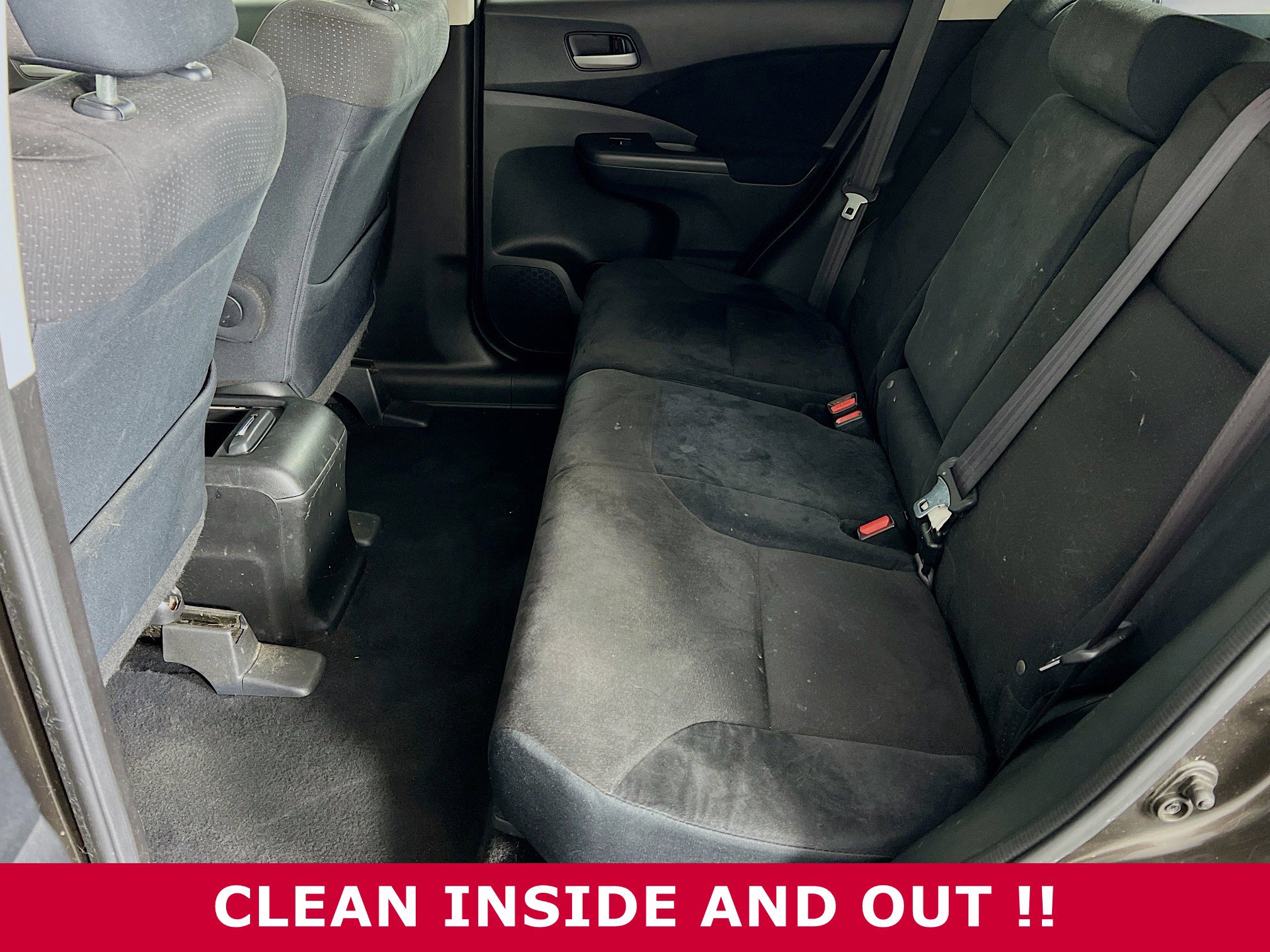 2014 Honda CR-V EX photo 4