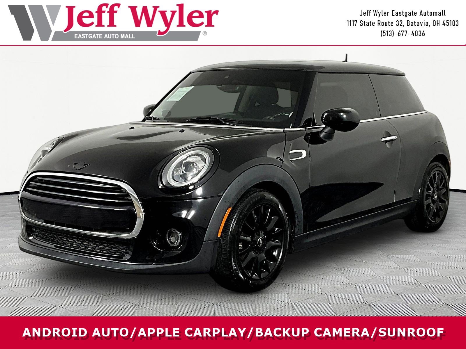 2021 MINI Hardtop's photo