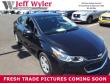 Used 2017 Chevrolet Cruze LS Sedan