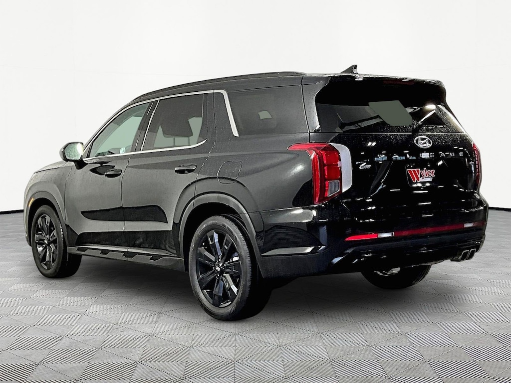 Used 2025 Hyundai Palisade XRT SUV