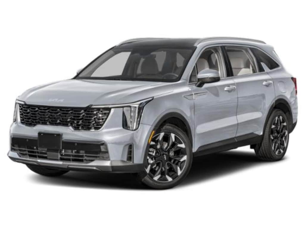 New 2026 Kia Sorento EX SUV