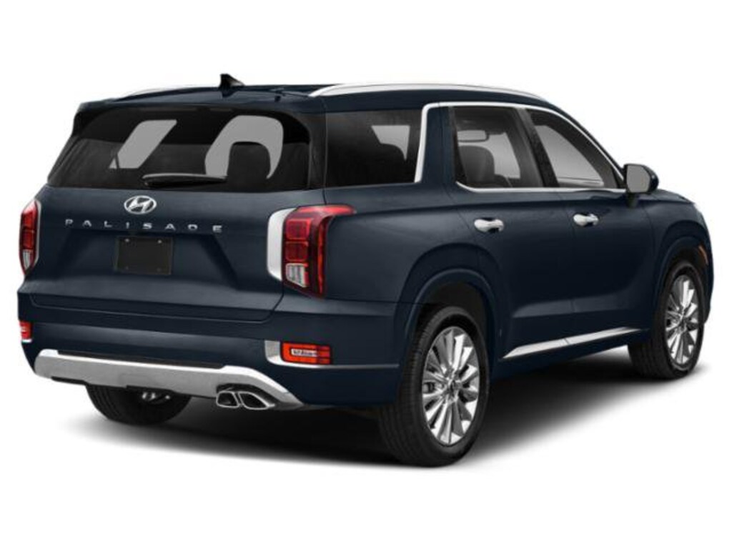 Used 2020 Hyundai Palisade Limited SUV