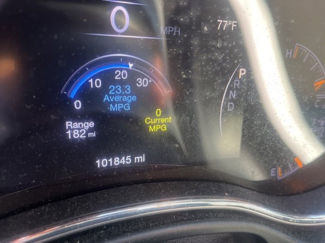 2019 Jeep Grand Cherokee Altitude photo 3