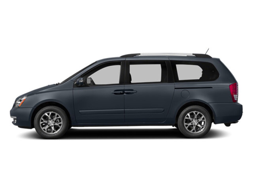 Used 2014 Kia Sedona LX Van