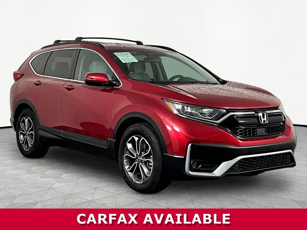 Used 2022 Honda CR-V EX SUV