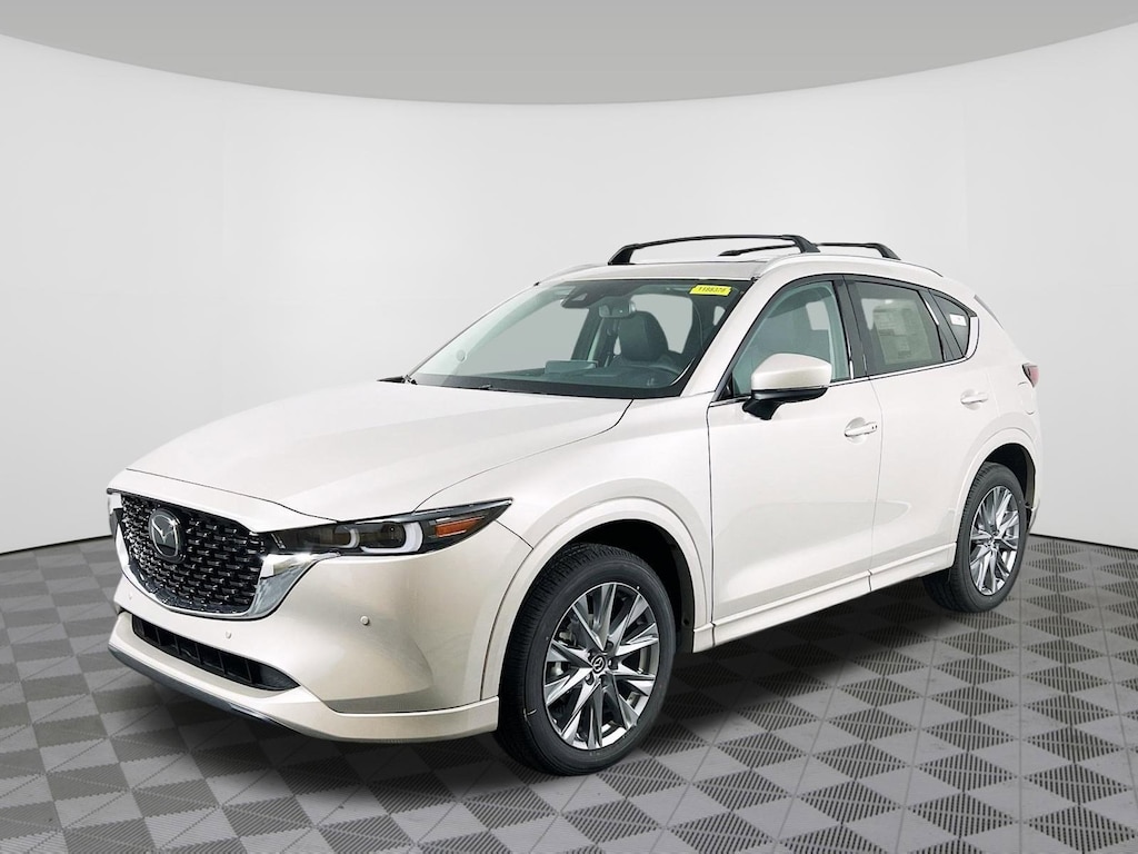 New 2025 Mazda CX-5 2.5 S Premium Plus Package SUV