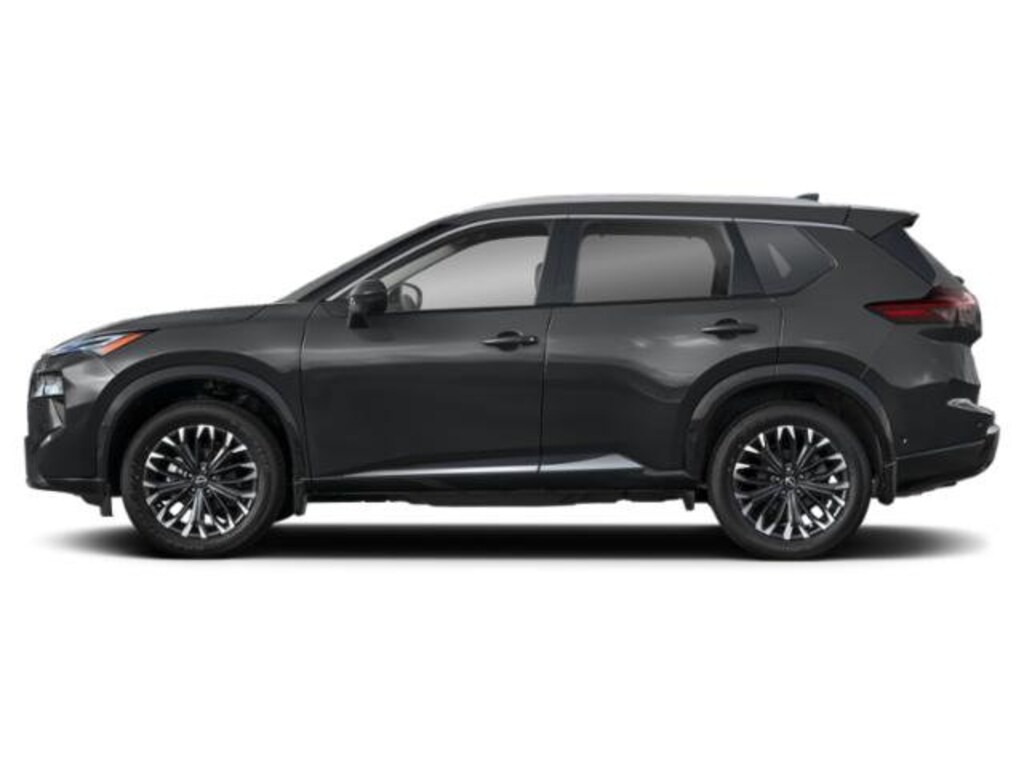 New 2026 Nissan Rogue Platinum SUV