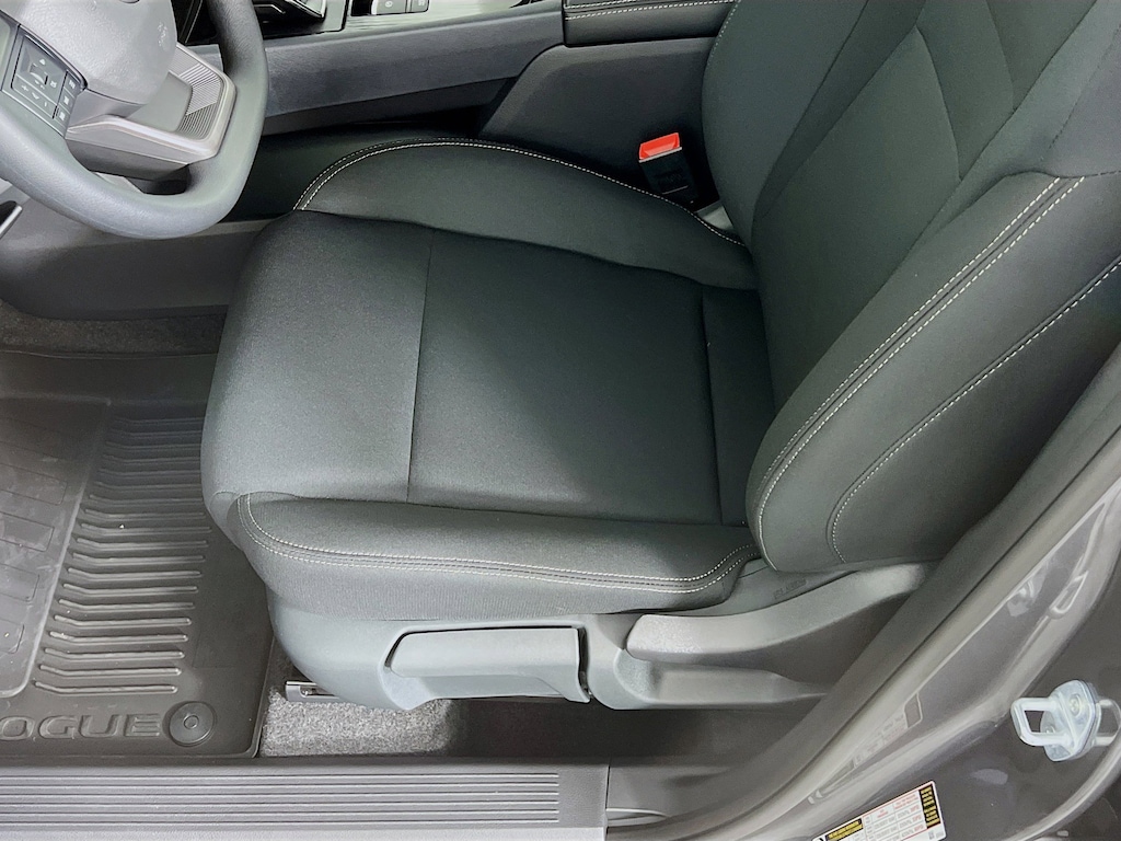 New 2026 Nissan Rogue S SUV