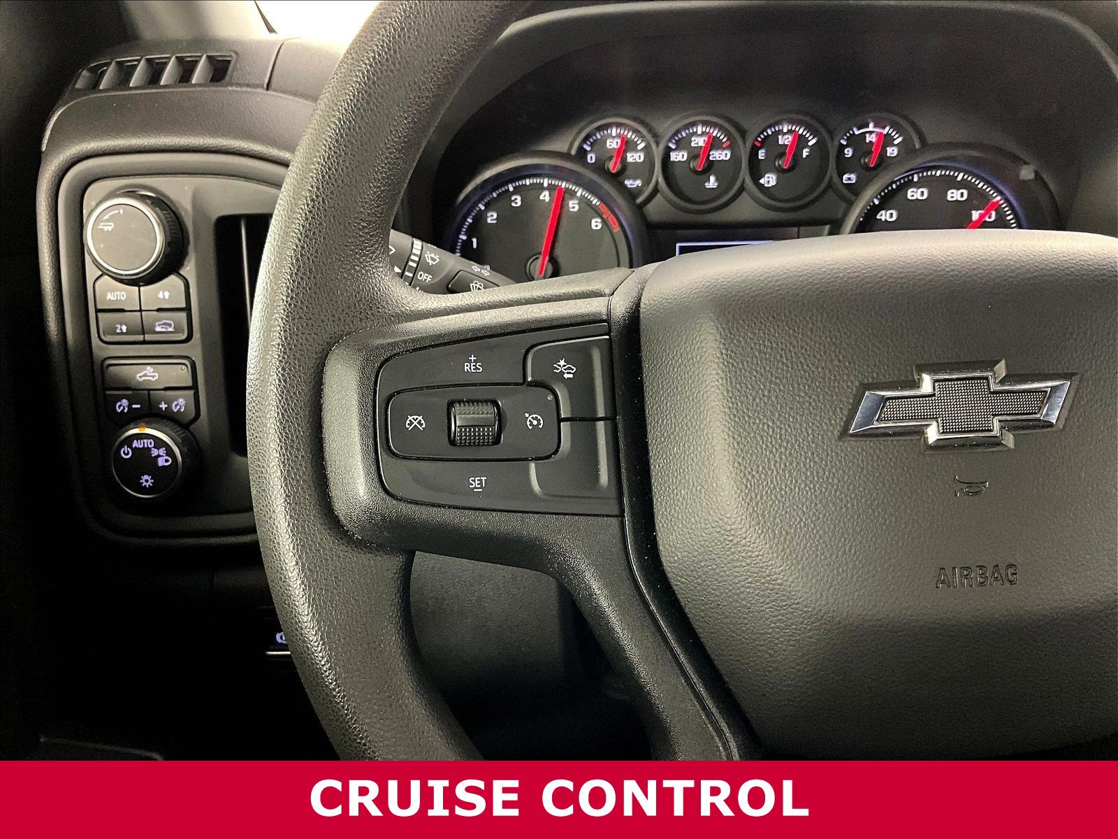 2024 Chevrolet Silverado 1500 Custom - Photo 15
