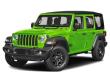 Used 2025 Jeep Wrangler Rubicon X SUV