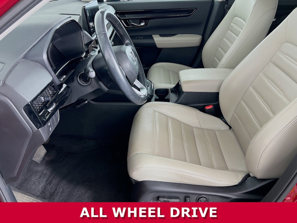 Used 2023 Honda CR-V EX-L SUV