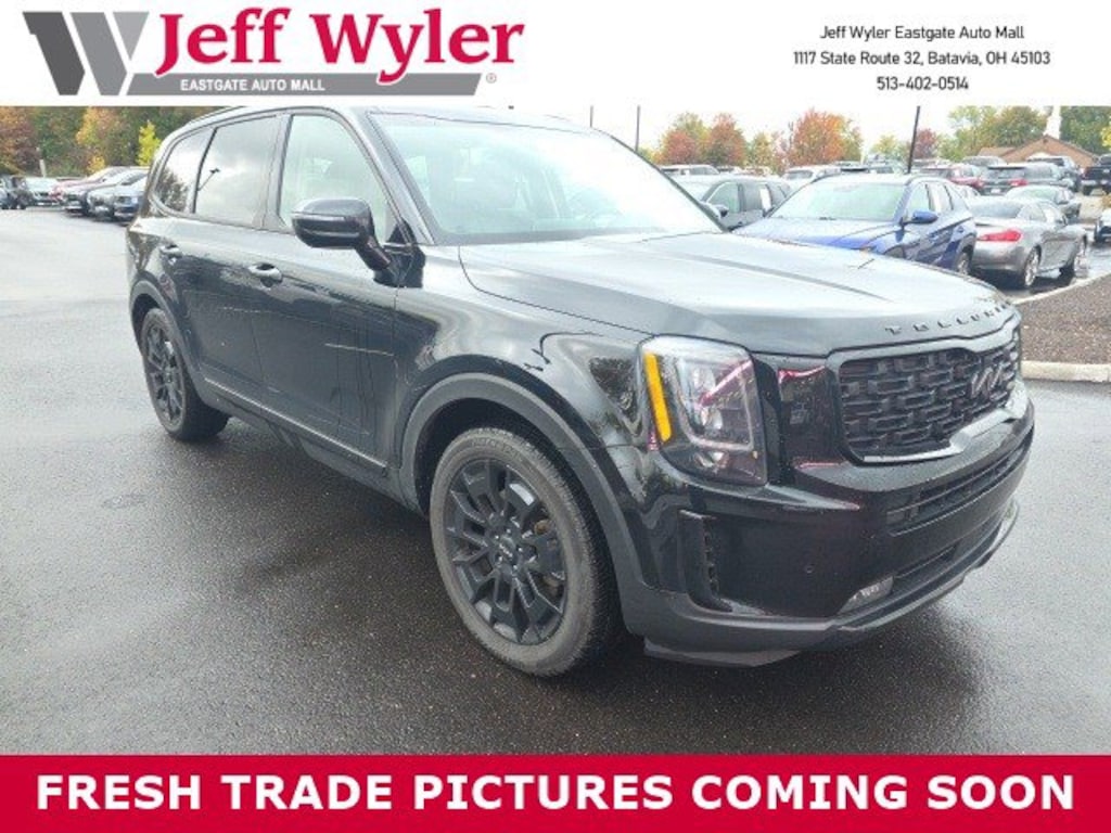 Used 2022 Kia Telluride SX SUV
