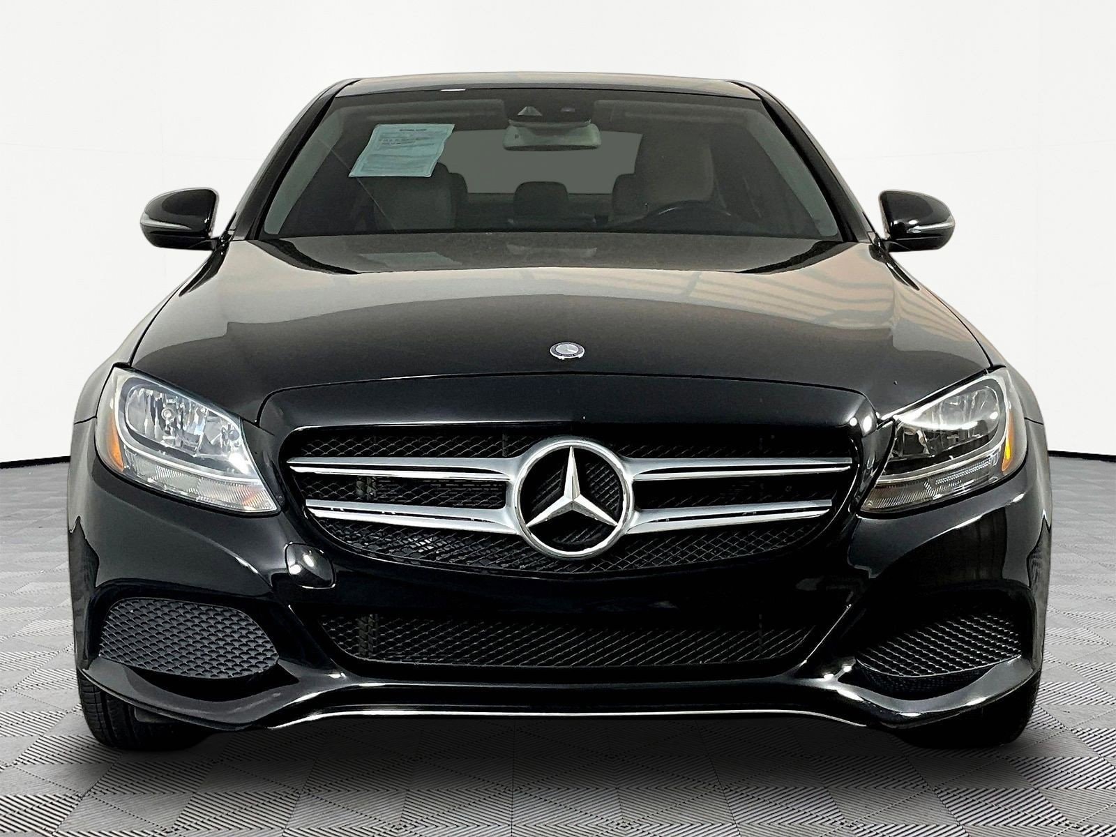 Used 2016 Mercedes-Benz C-Class C300 with VIN 55SWF4KB7GU120788 for sale in Batavia, OH
