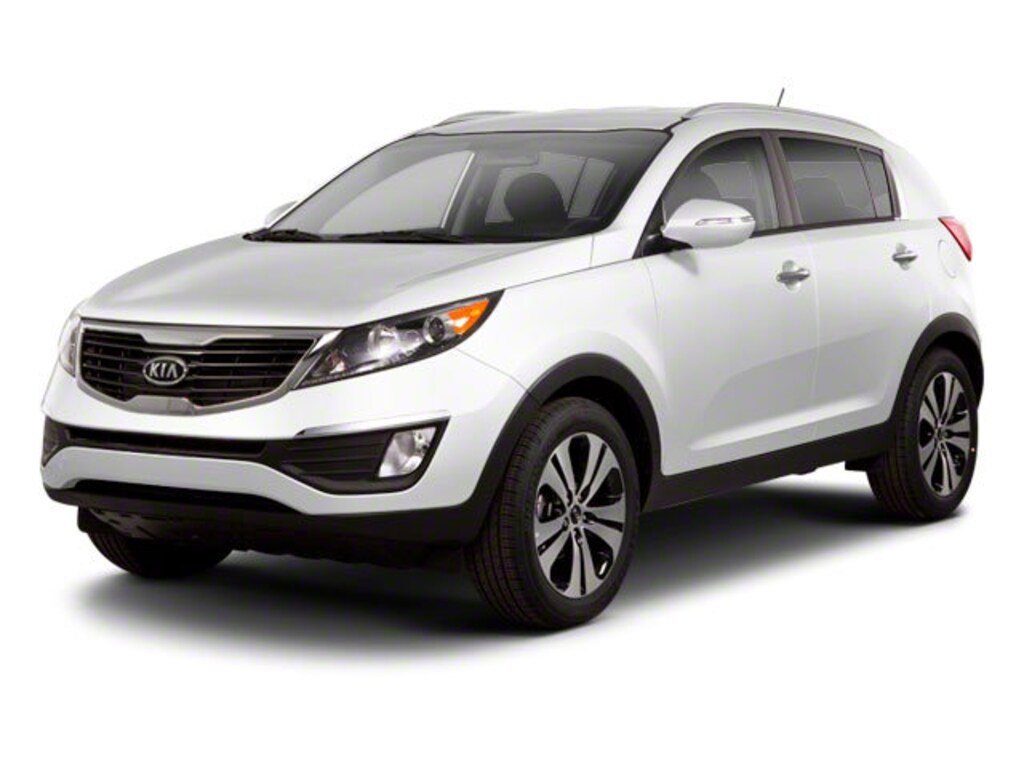 Used 2013 Kia Sportage LX SUV
