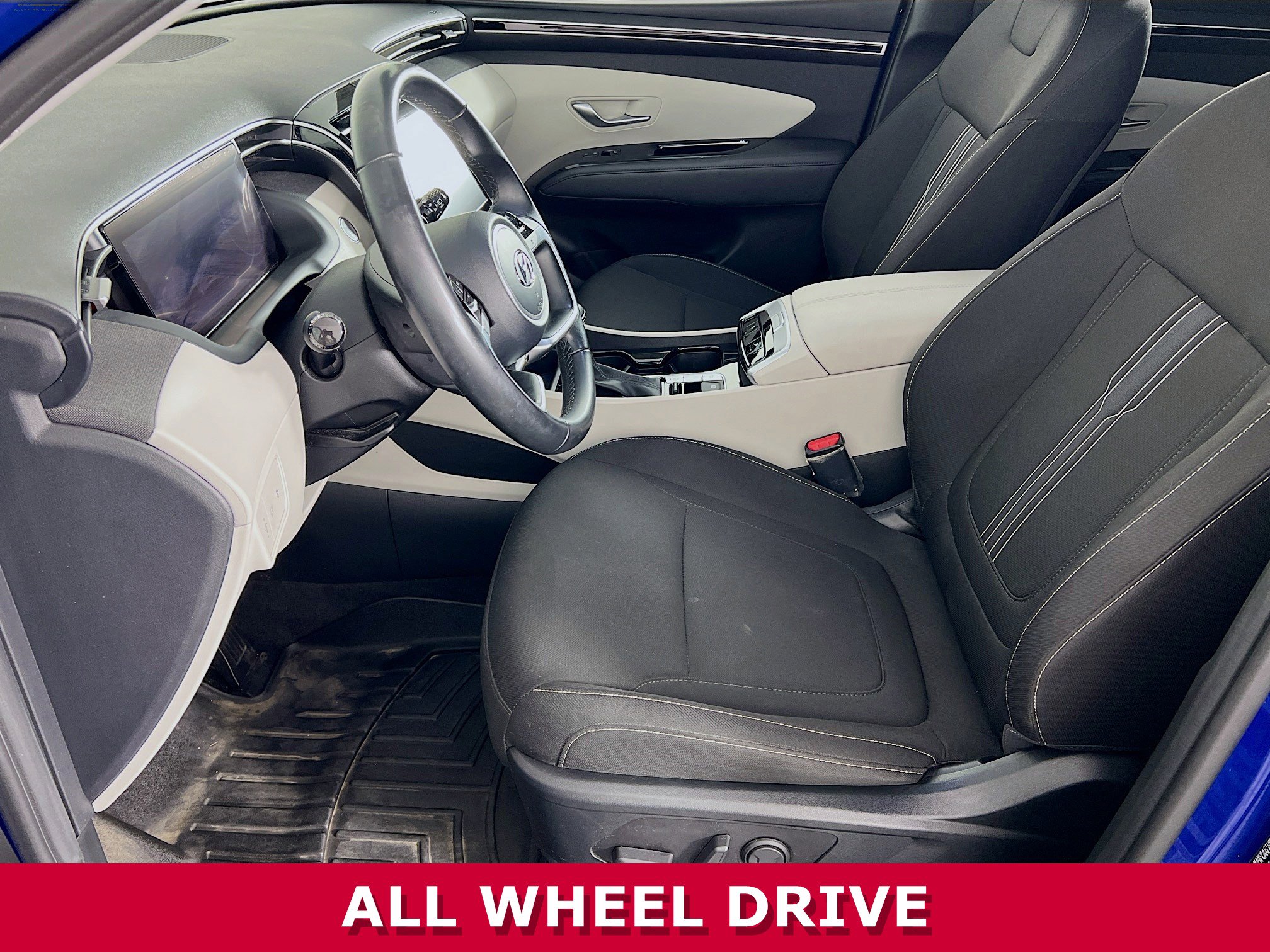 2022 Hyundai Tucson SEL Convenience photo 3