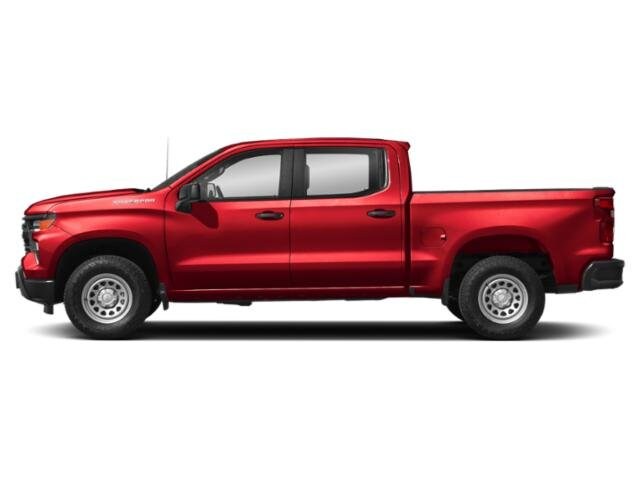 2023 Chevrolet Silverado 1500 Custom photo 3