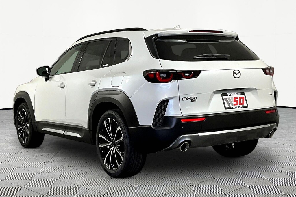 New 2026 Mazda CX-50 2.5 Turbo SUV