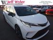 Used 2021 Toyota Sienna XSE Van