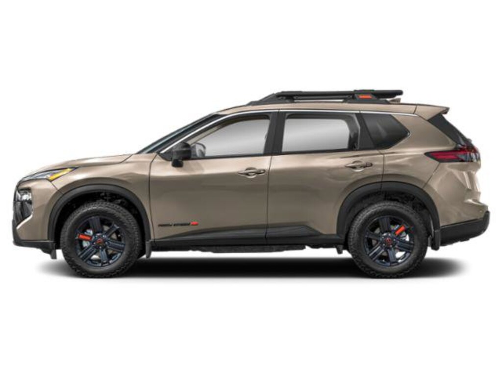 New 2026 Nissan Rogue Rock Creek SUV