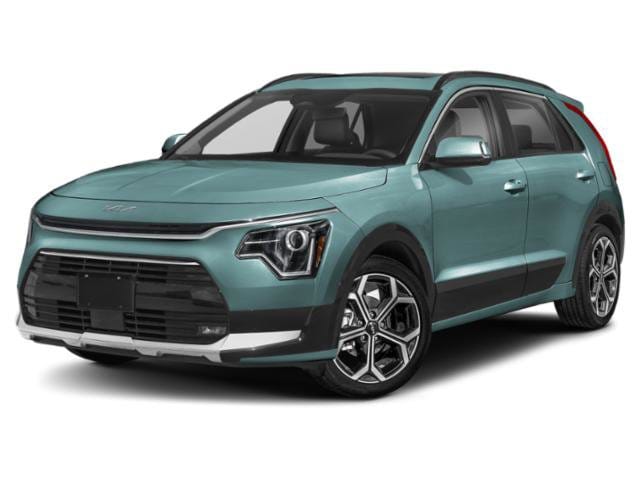 2023 Kia Niro EX Touring HEV's photo