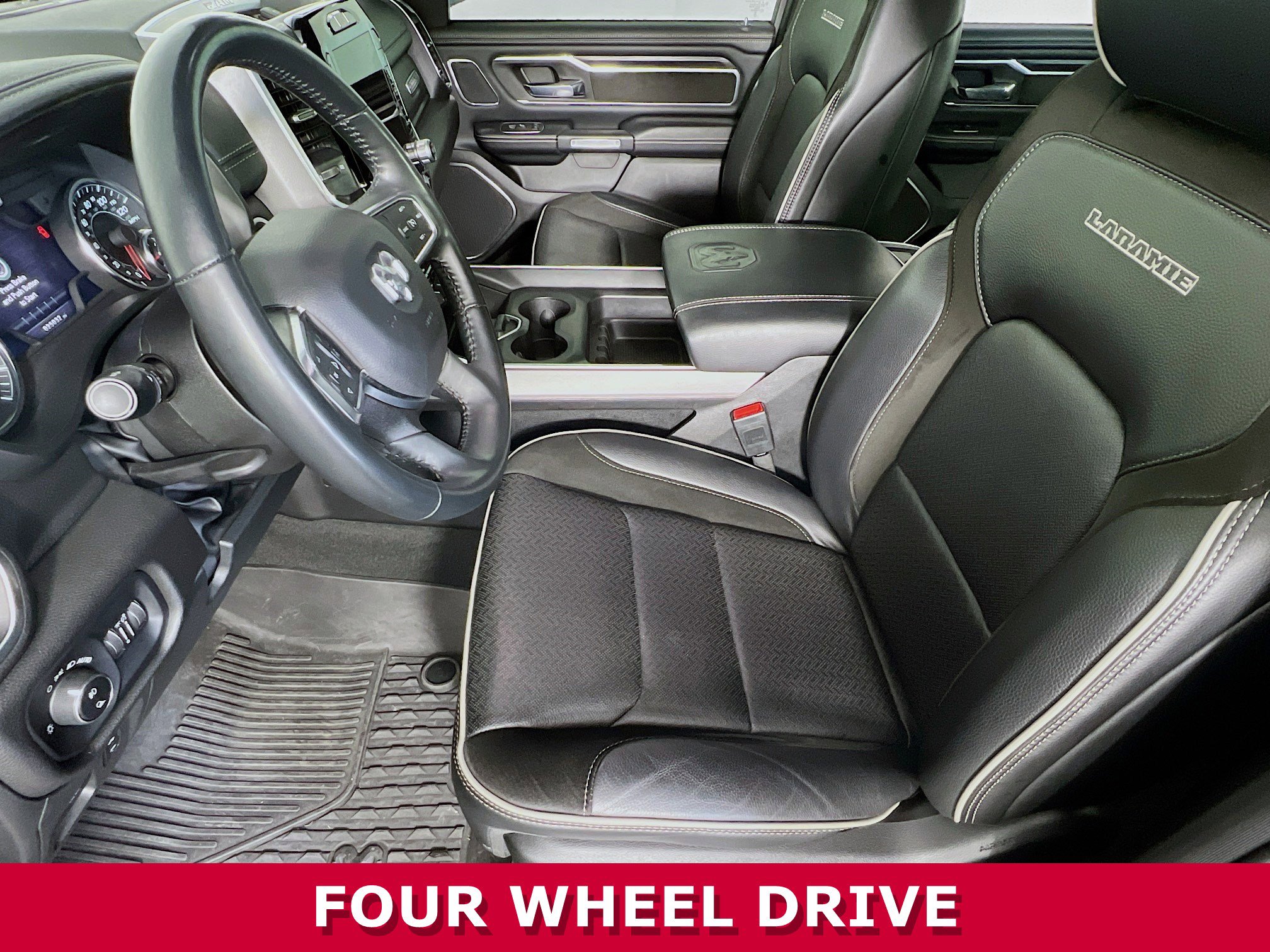 2023 Ram 1500 Laramie photo 3