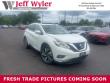Used 2017 Nissan Murano Platinum SUV
