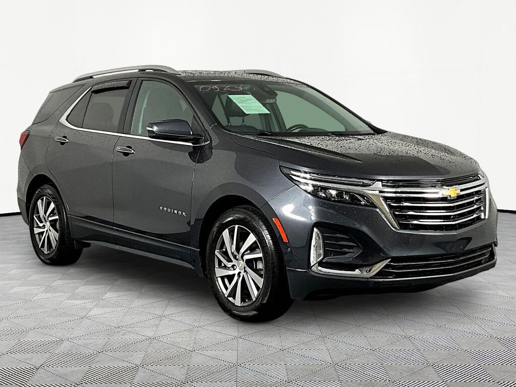 Used 2022 Chevrolet Equinox Premier SUV