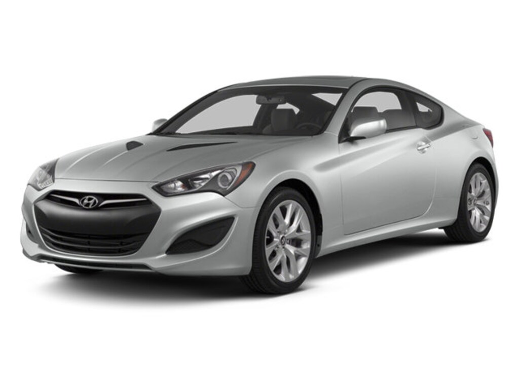 Used 2013 Hyundai Genesis Coupe 3.8 Track Coupe