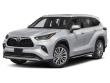 Used 2023 Toyota Highlander Hybrid Platinum SUV