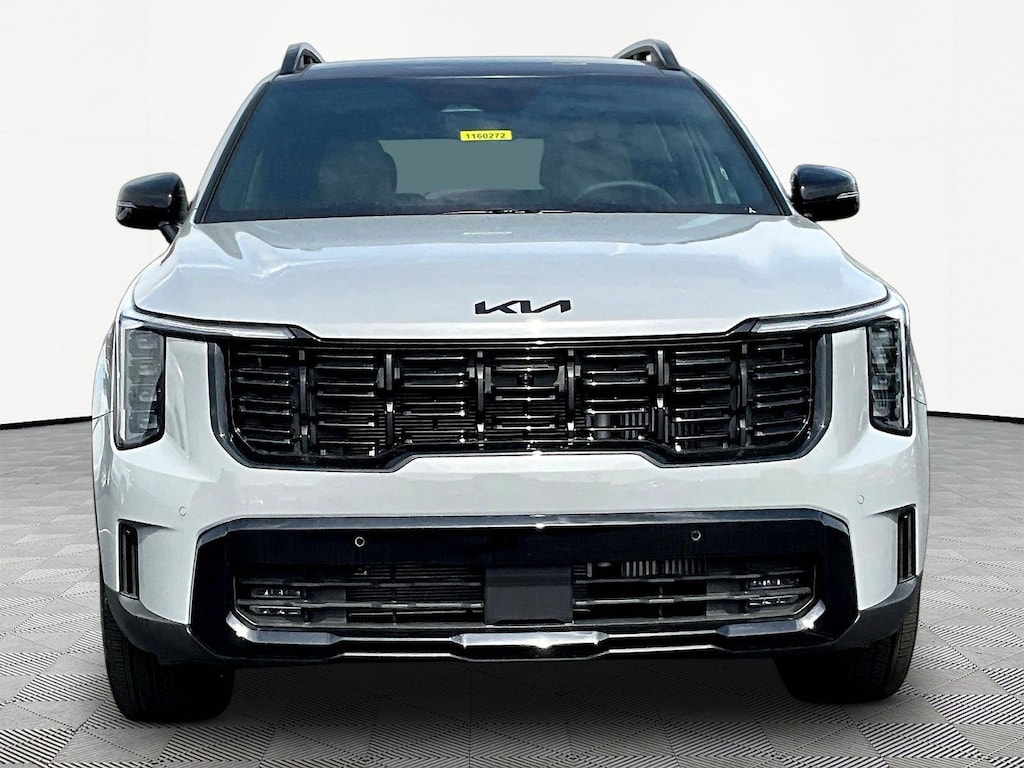 New 2026 Kia Sorento X-Line SX Prestige SUV