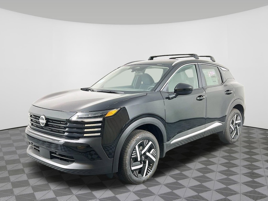 New 2026 Nissan Kicks SV SUV