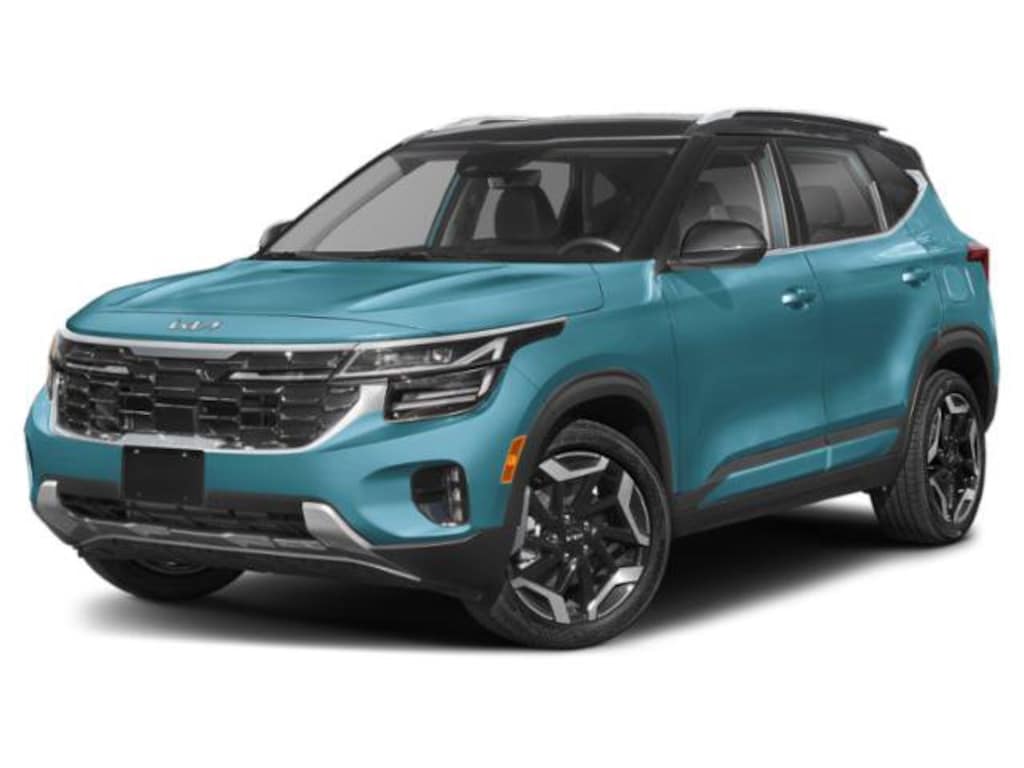 Used 2024 Kia Seltos SX SUV