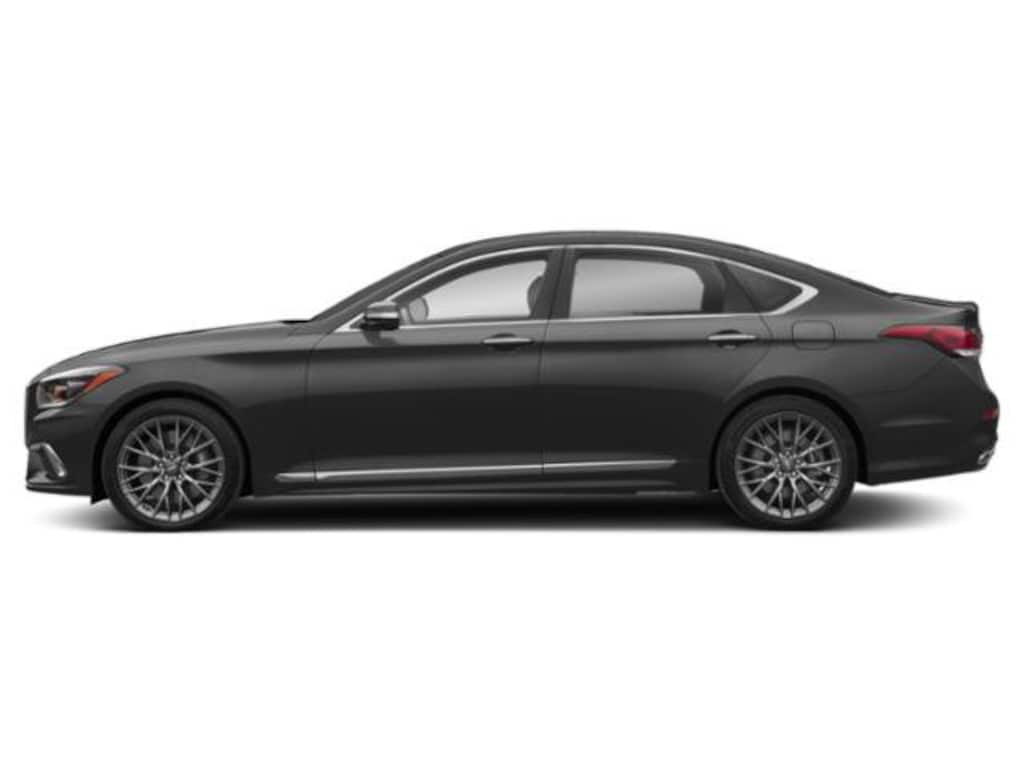 Used 2018 Genesis G80 3.3T Sport Sedan
