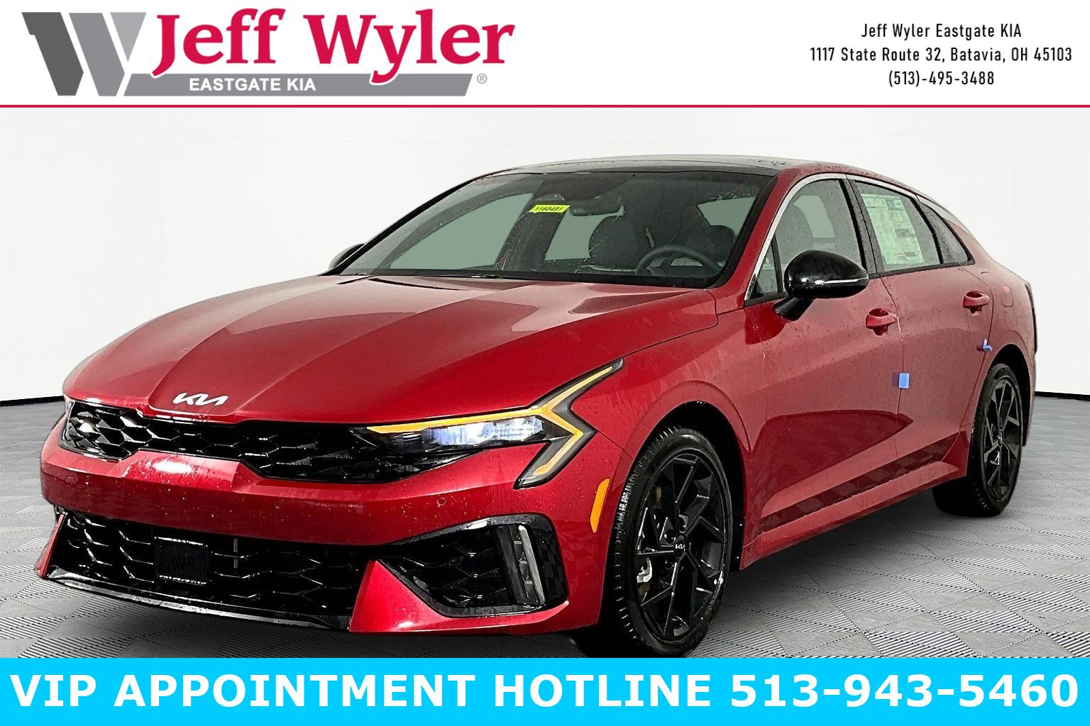 2026 Kia Optima GT-Line FWD's photo