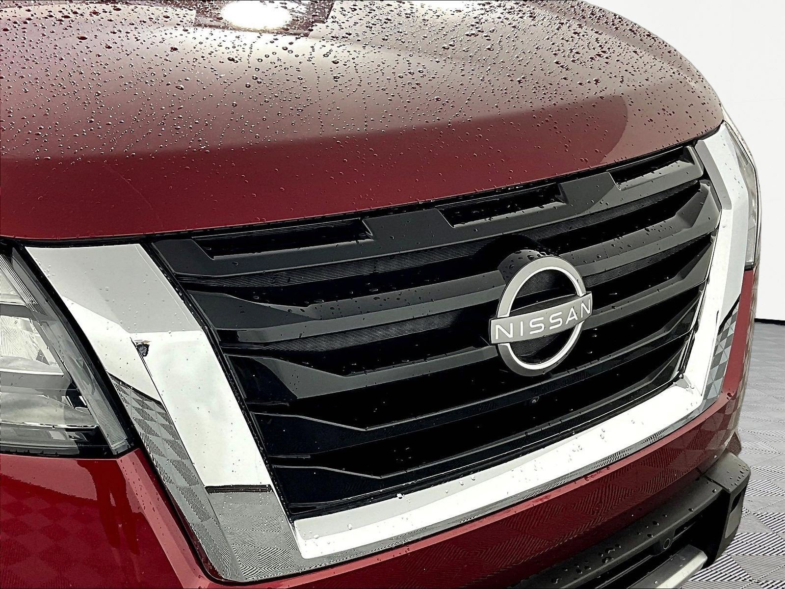 2025 Nissan Pathfinder Platinum - Photo 30
