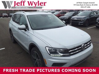 2019 Volkswagen Tiguan 2.0T SEL SUV