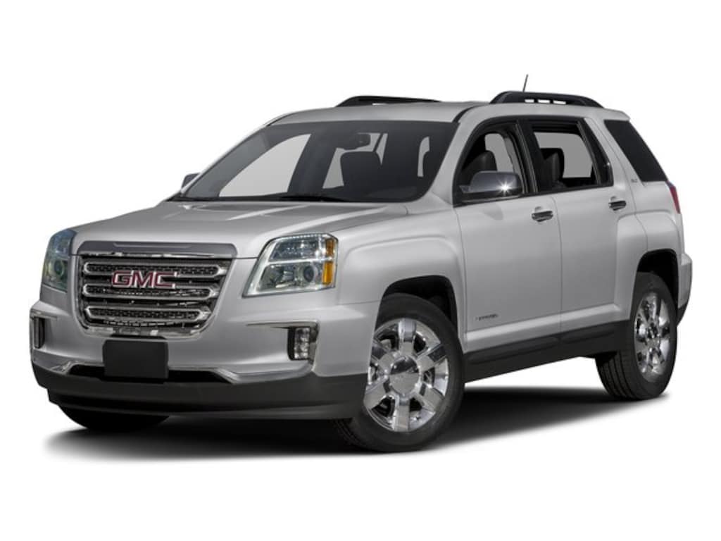 Used 2016 GMC Terrain SLT SUV