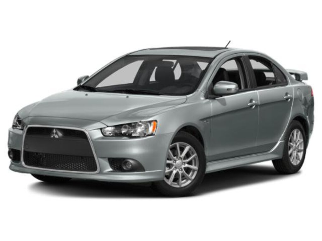 Used 2015 Mitsubishi Lancer ES Sedan