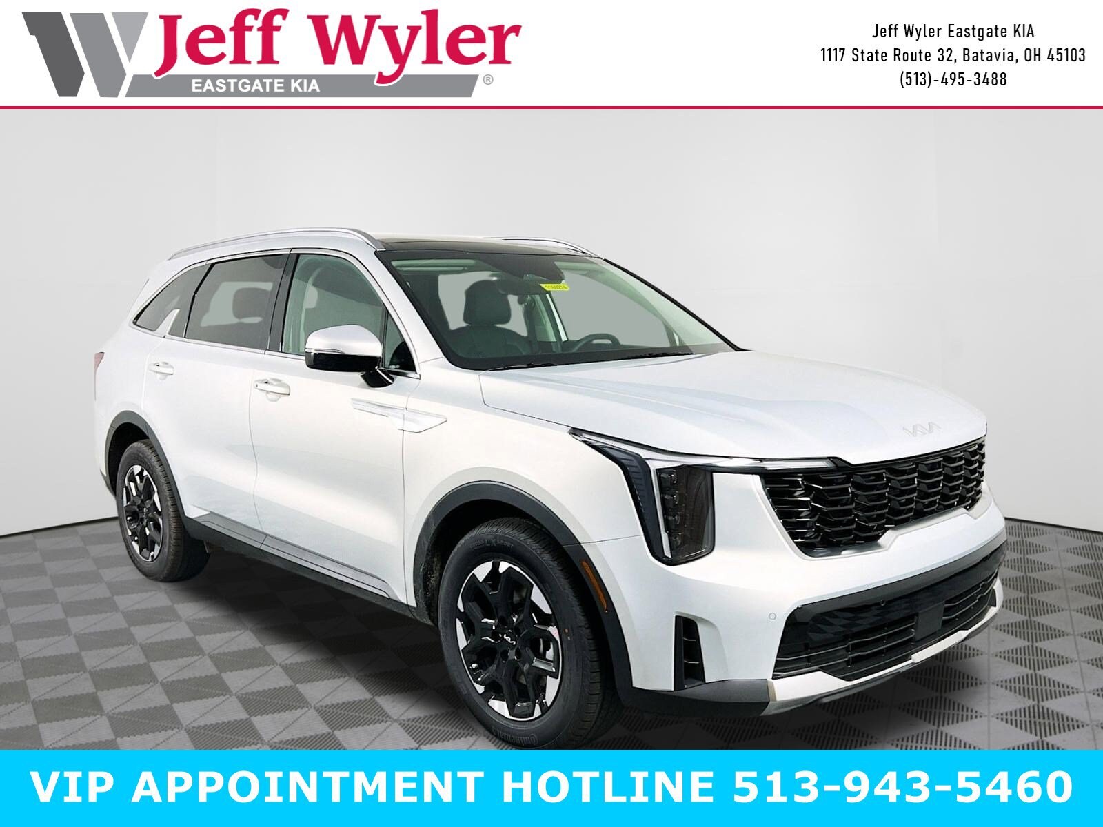 2026 Kia Sorento S