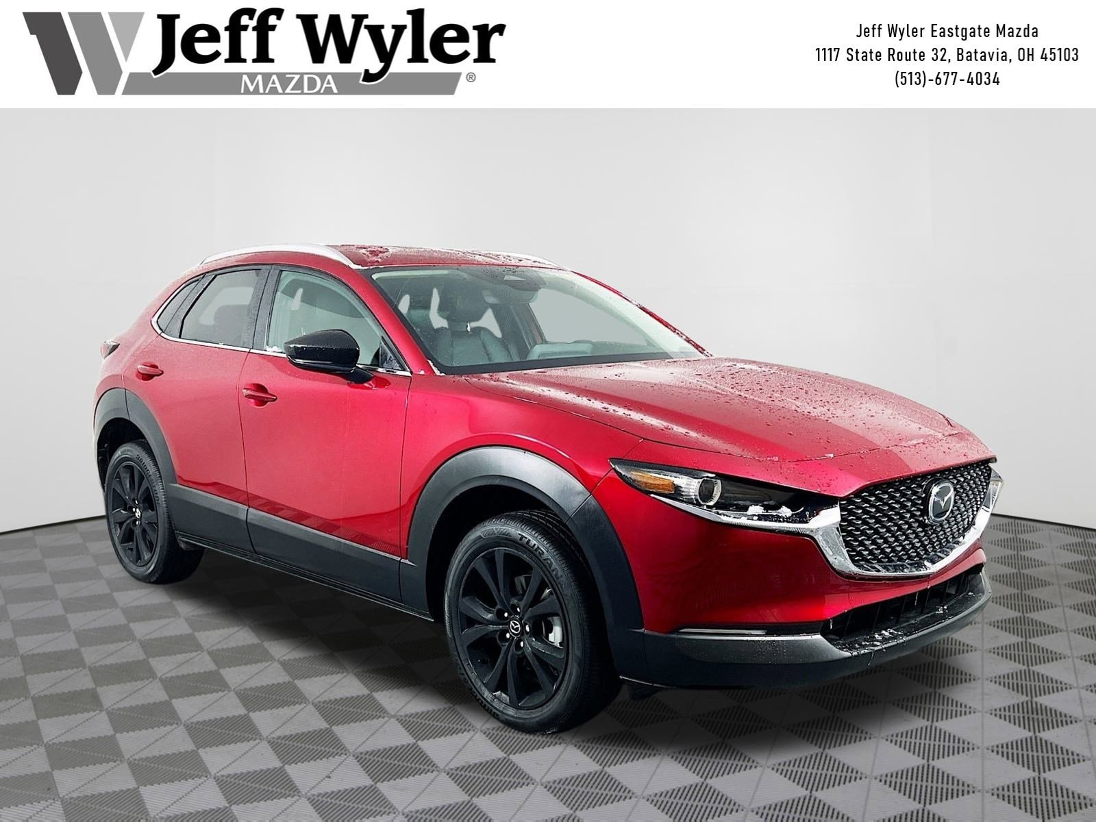 2025 Mazda CX-30 SUV 